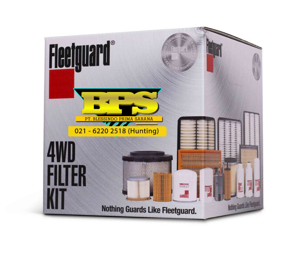 FILTER FLEETGUARD PT. BLESSINDO PRIMA SARANA
